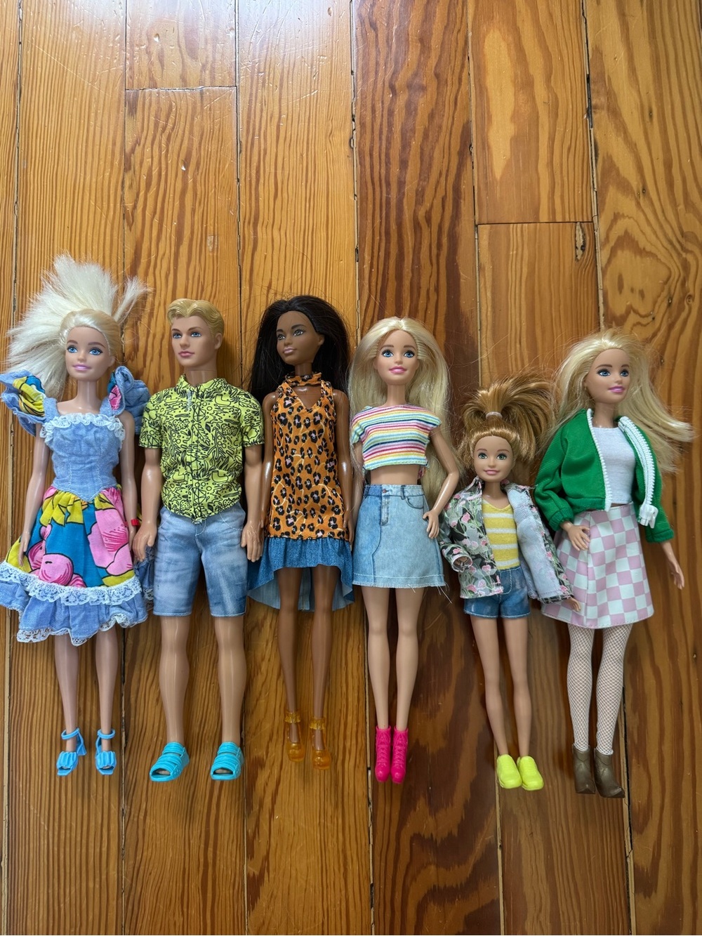 Barbie Bundle II